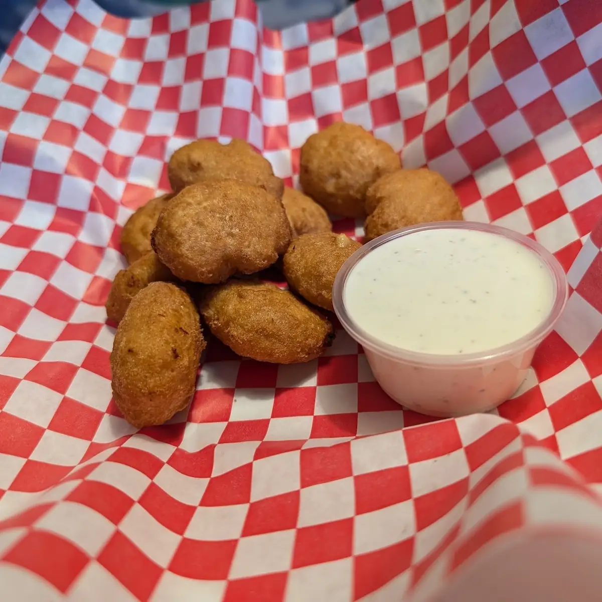 Mac and Cheese Bites