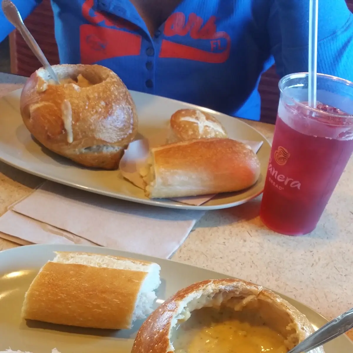 Clam Chowder