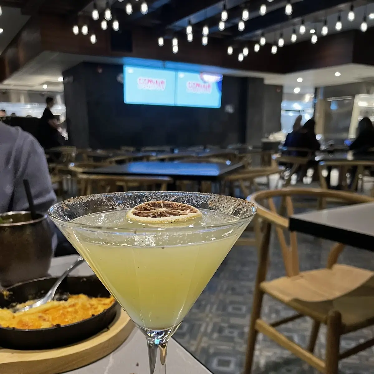 Azul Mezcal Margarita