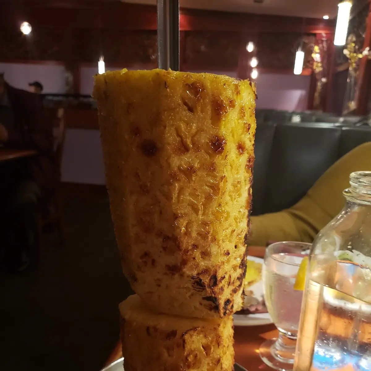 Grilled Pineapple