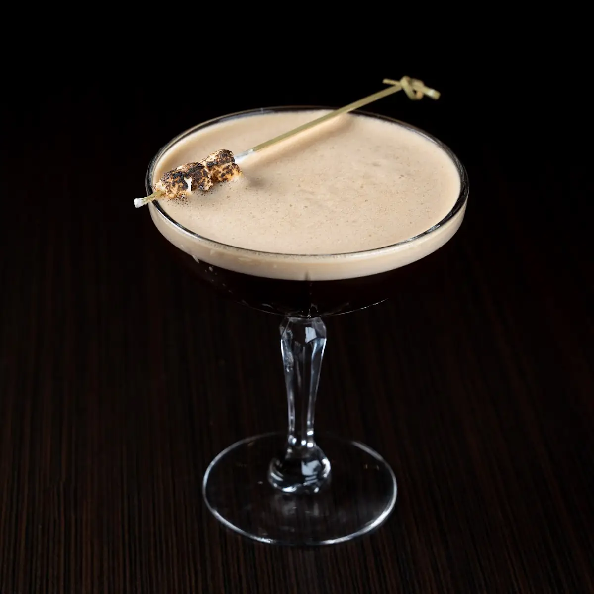 Marshmallow Espresso Martini