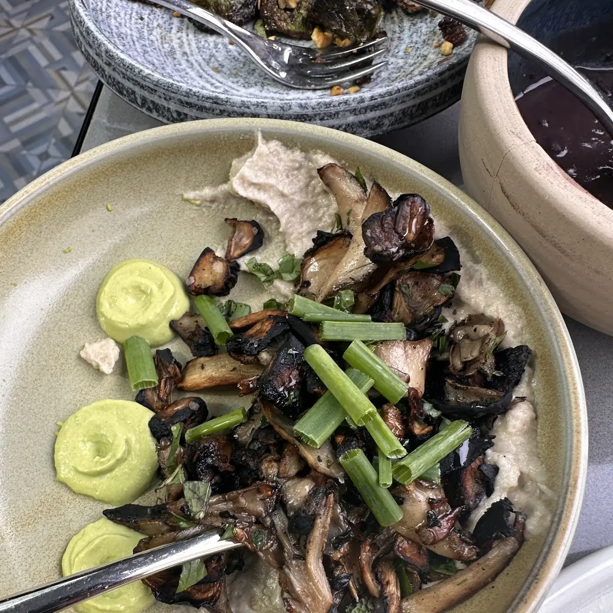 Mushrooms