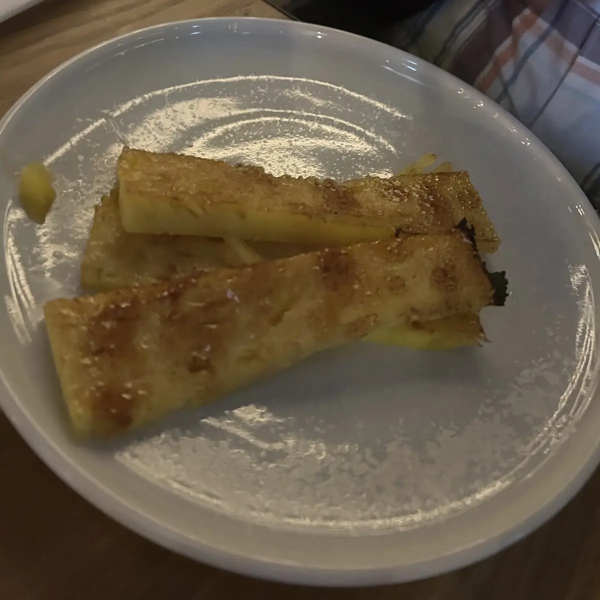 Roasted Pineapple
