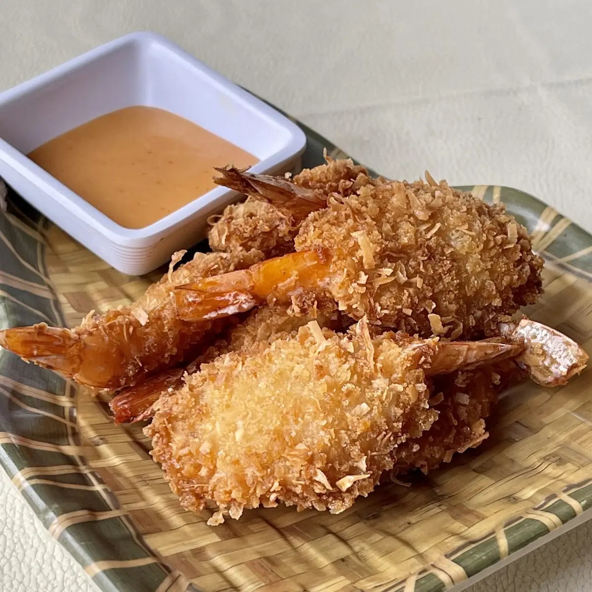 Coconut Shrimp