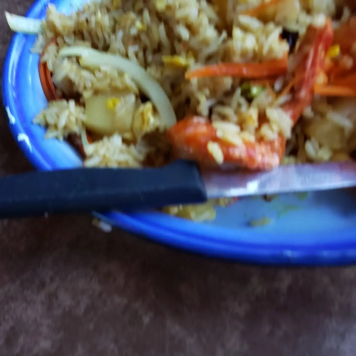 fr-3 Pineapple Fried Rice GF