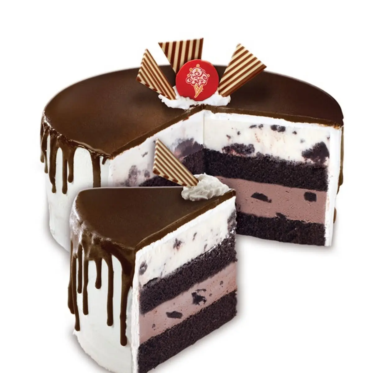 Cookies & Creamery Cake
