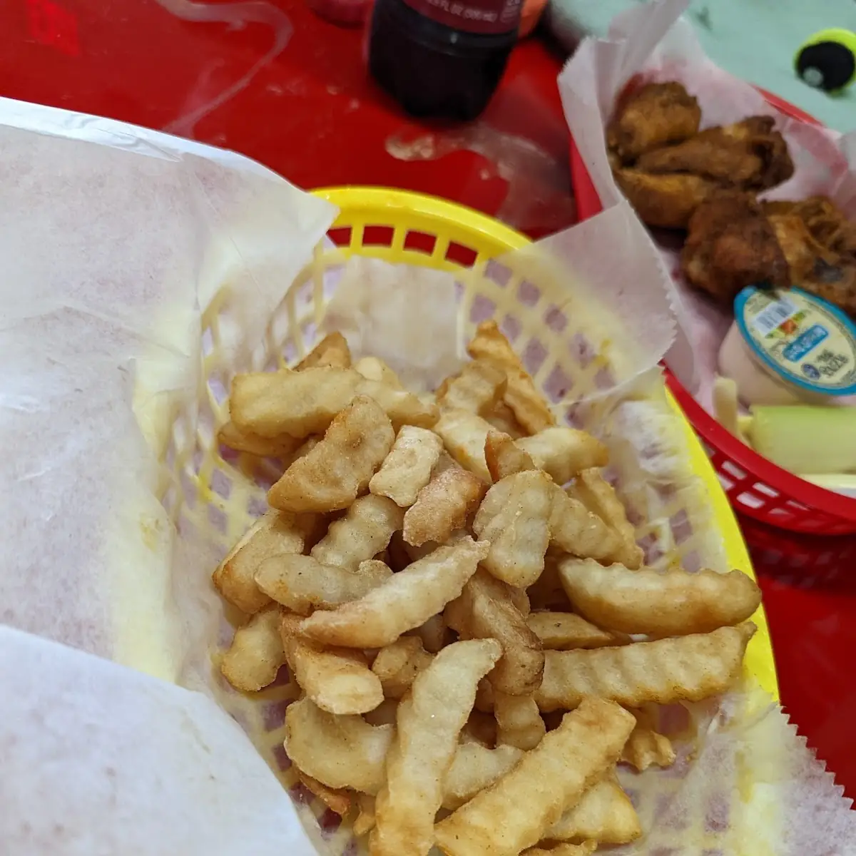 French Fries