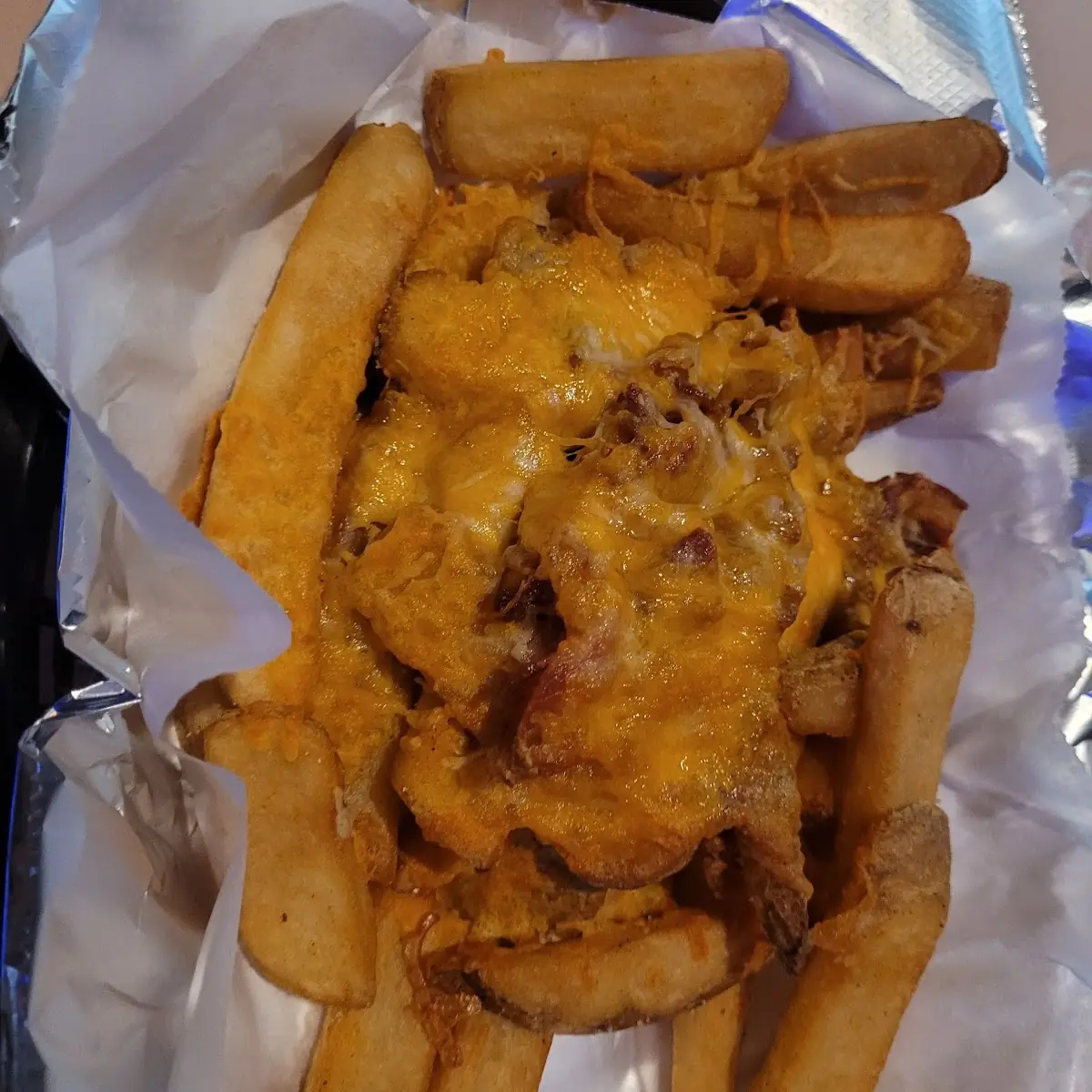 Cheese Fries