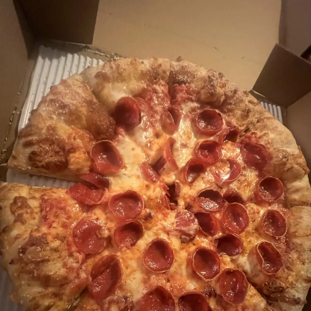Pepperoni Pizza