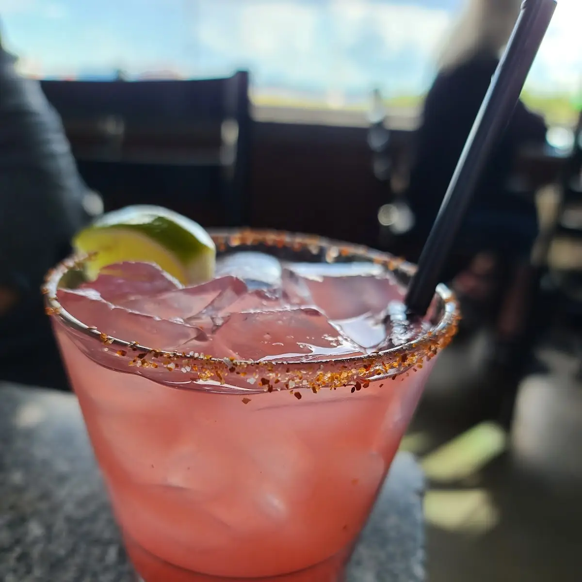 Prickly Pear Margarita