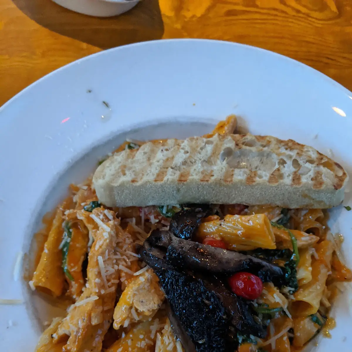 Southwest Chicken Pasta