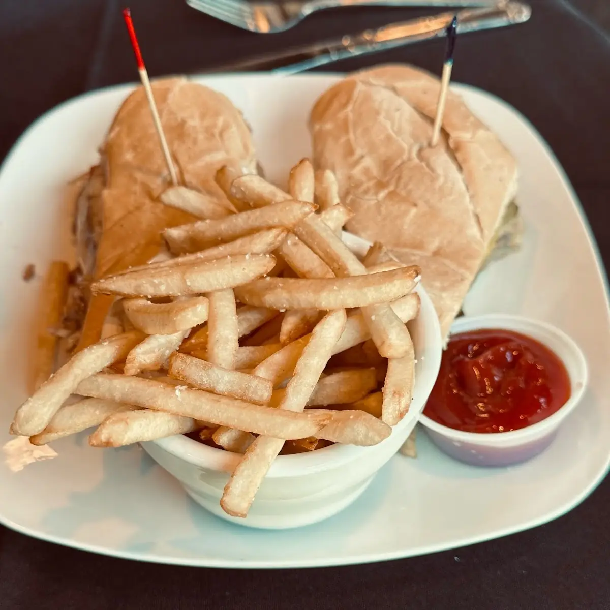 Cuban Sandwich