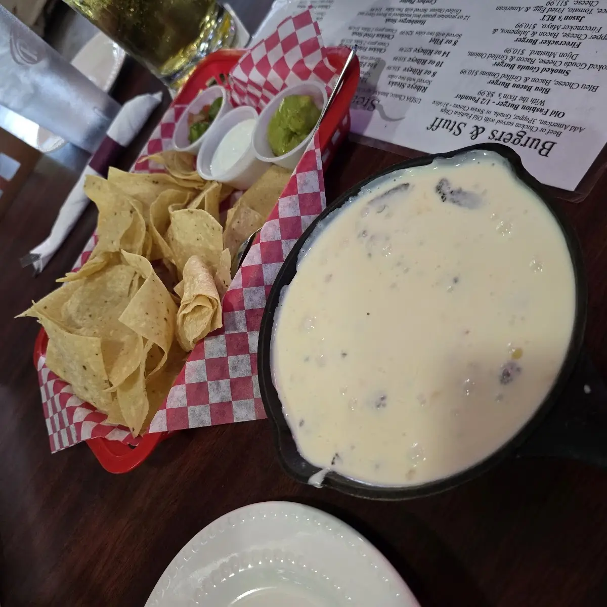 Cheese Dip