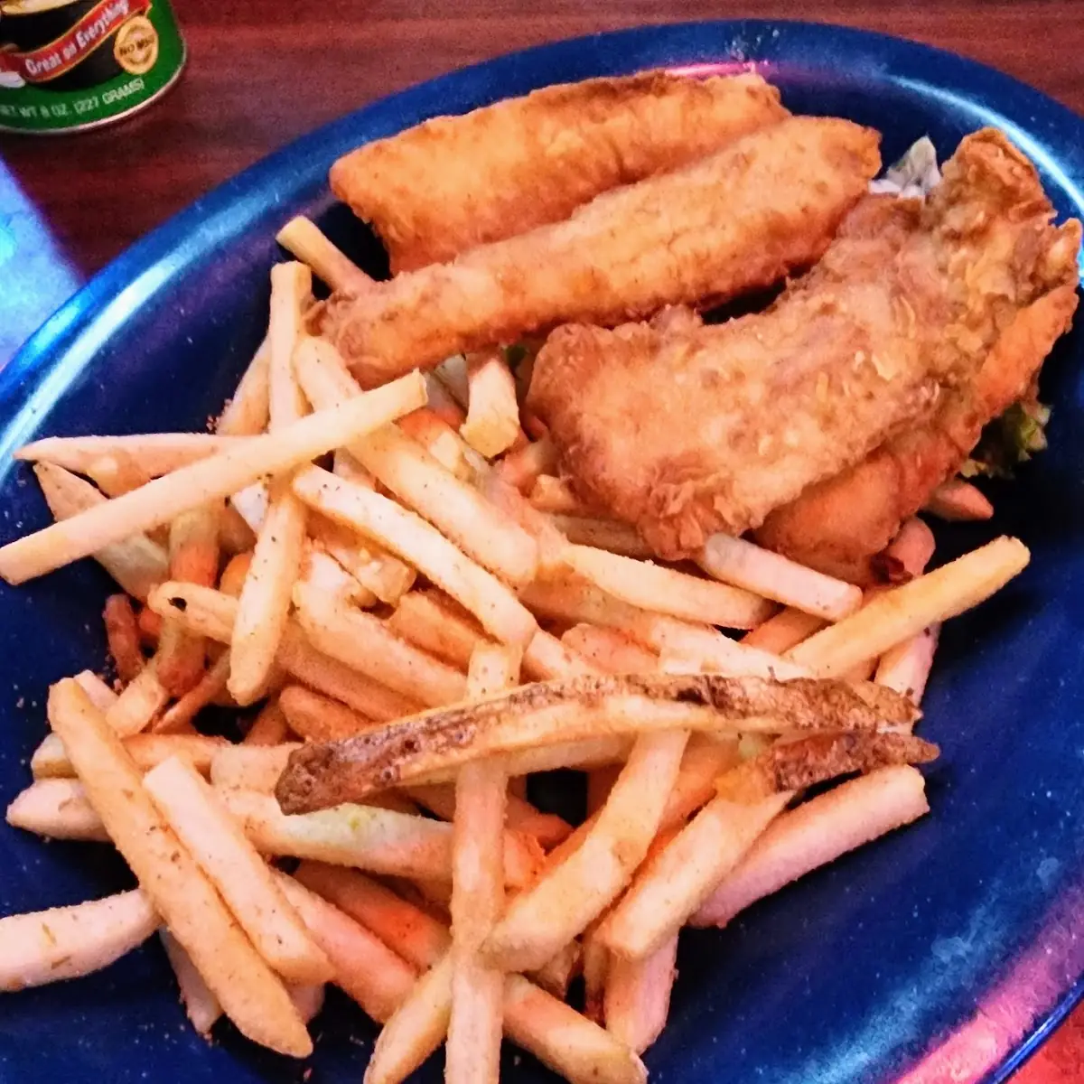 Fish & Chips