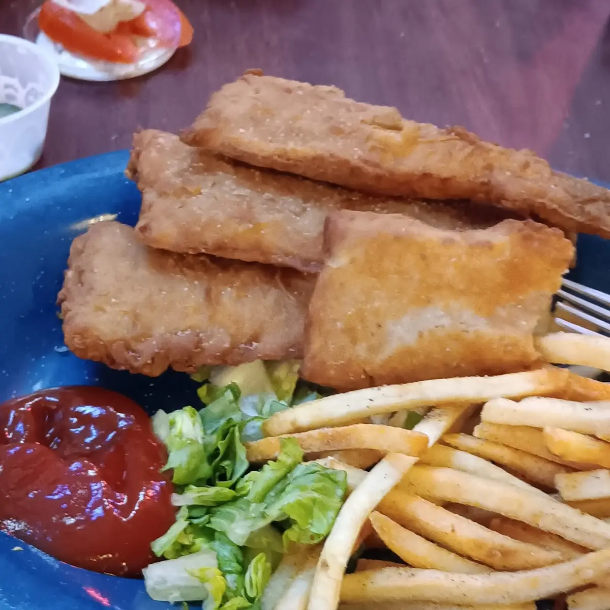 Fried Fish