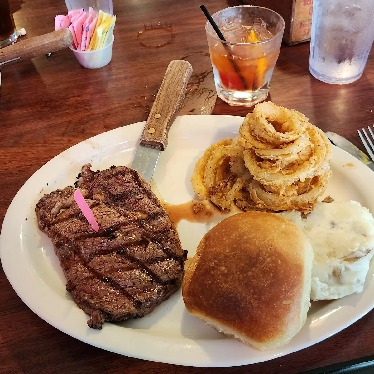 Ribeye Steak