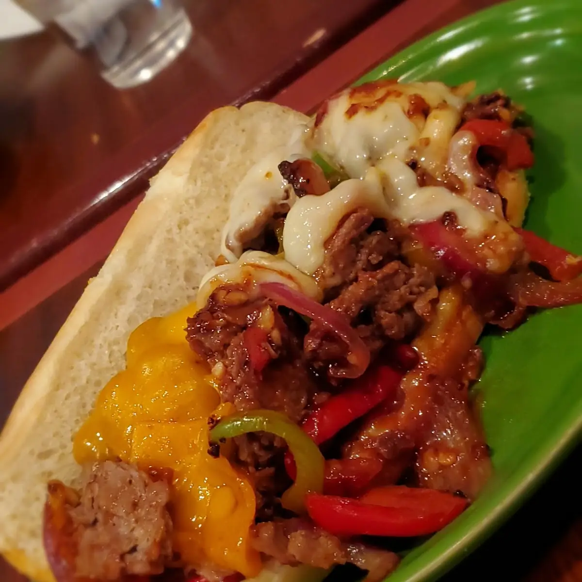 Philly Cheese Steak