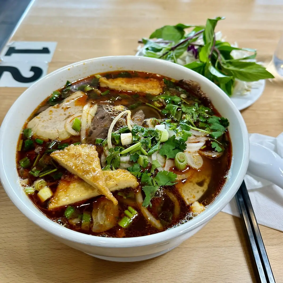 Bún Bò Huế