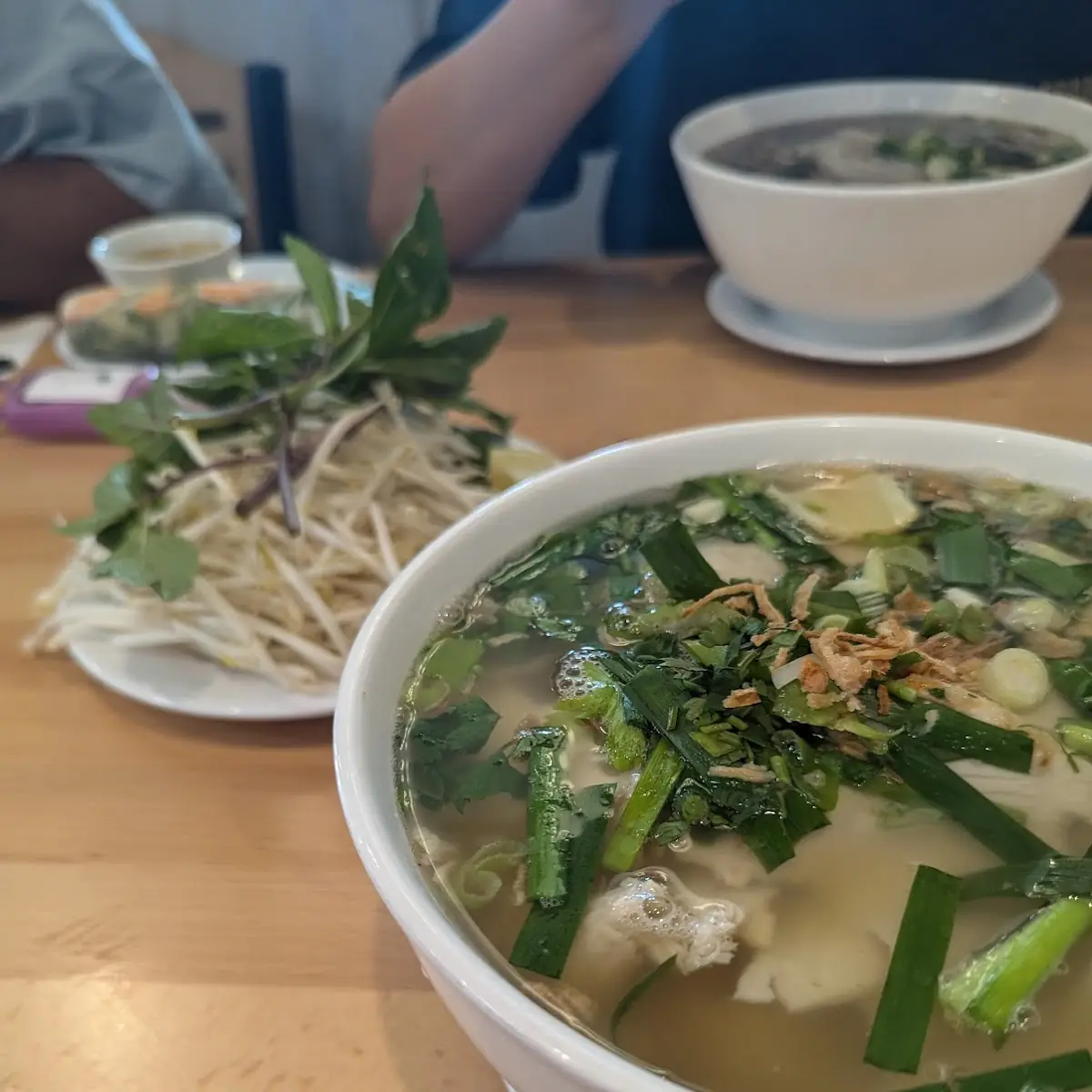 Chicken Pho