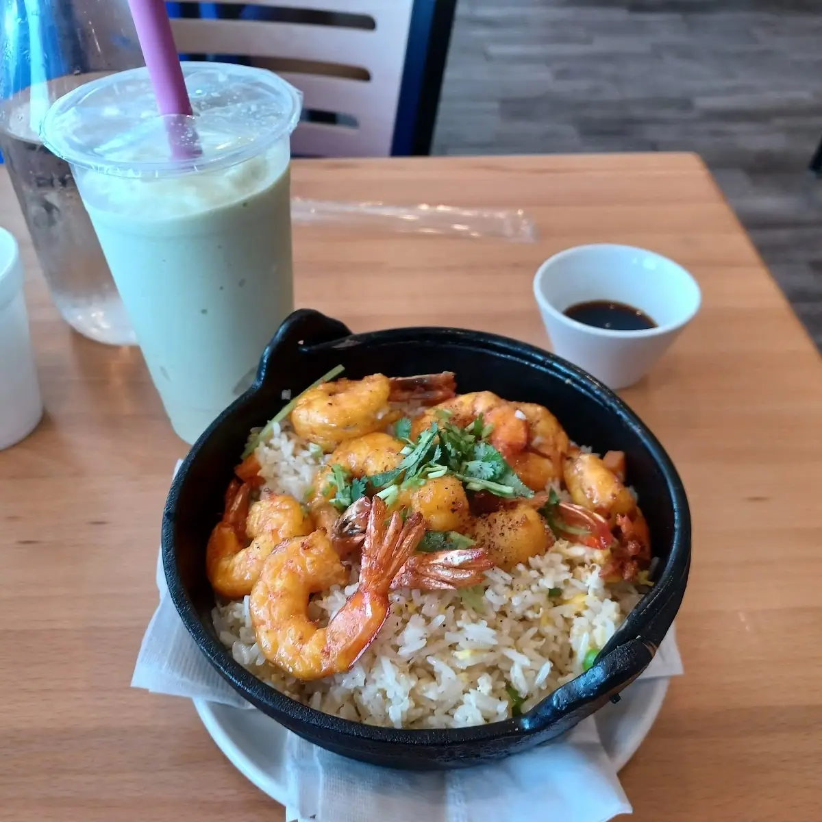 Shrimp Fried Rice
