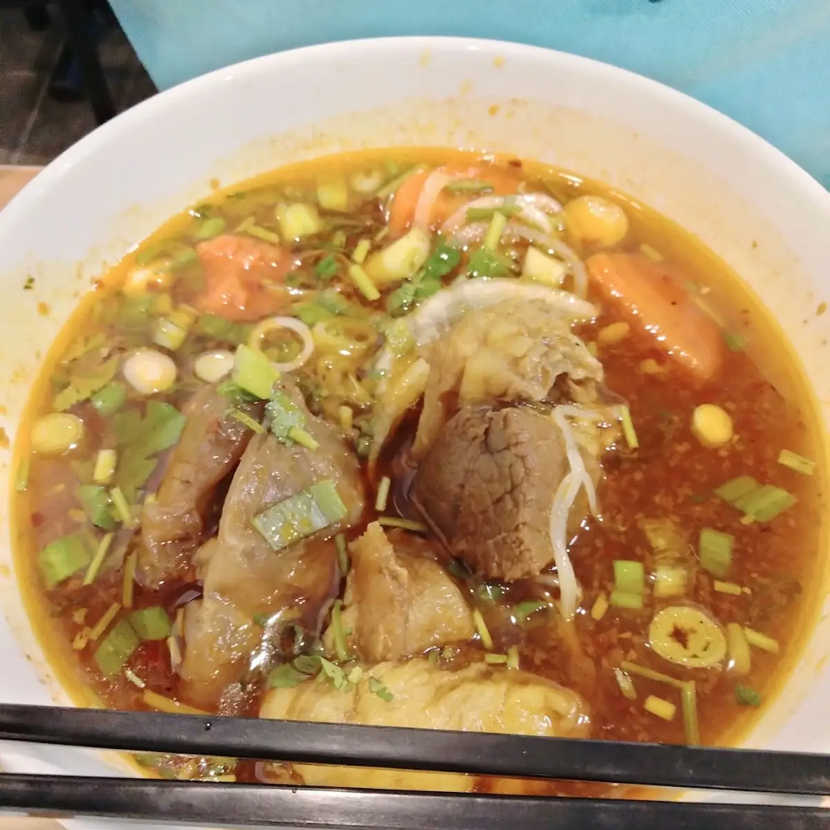 Stew Beef Pho