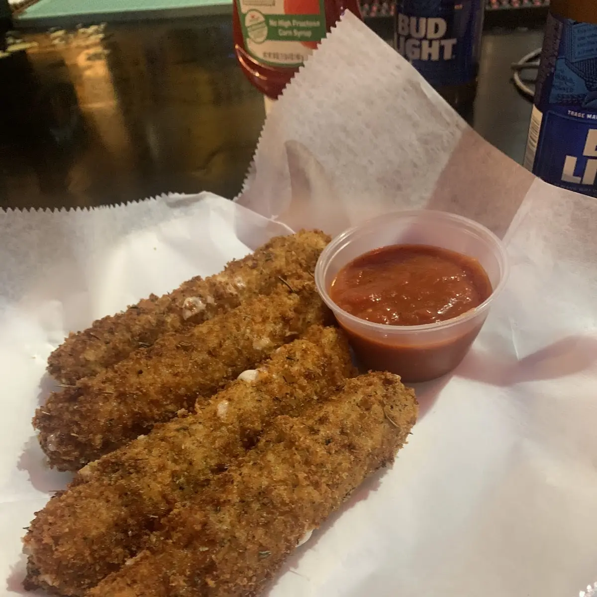 Cheese Sticks