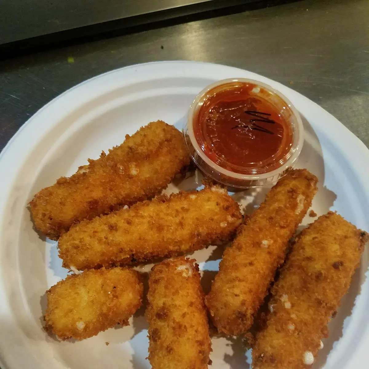 Mozzarella Sticks