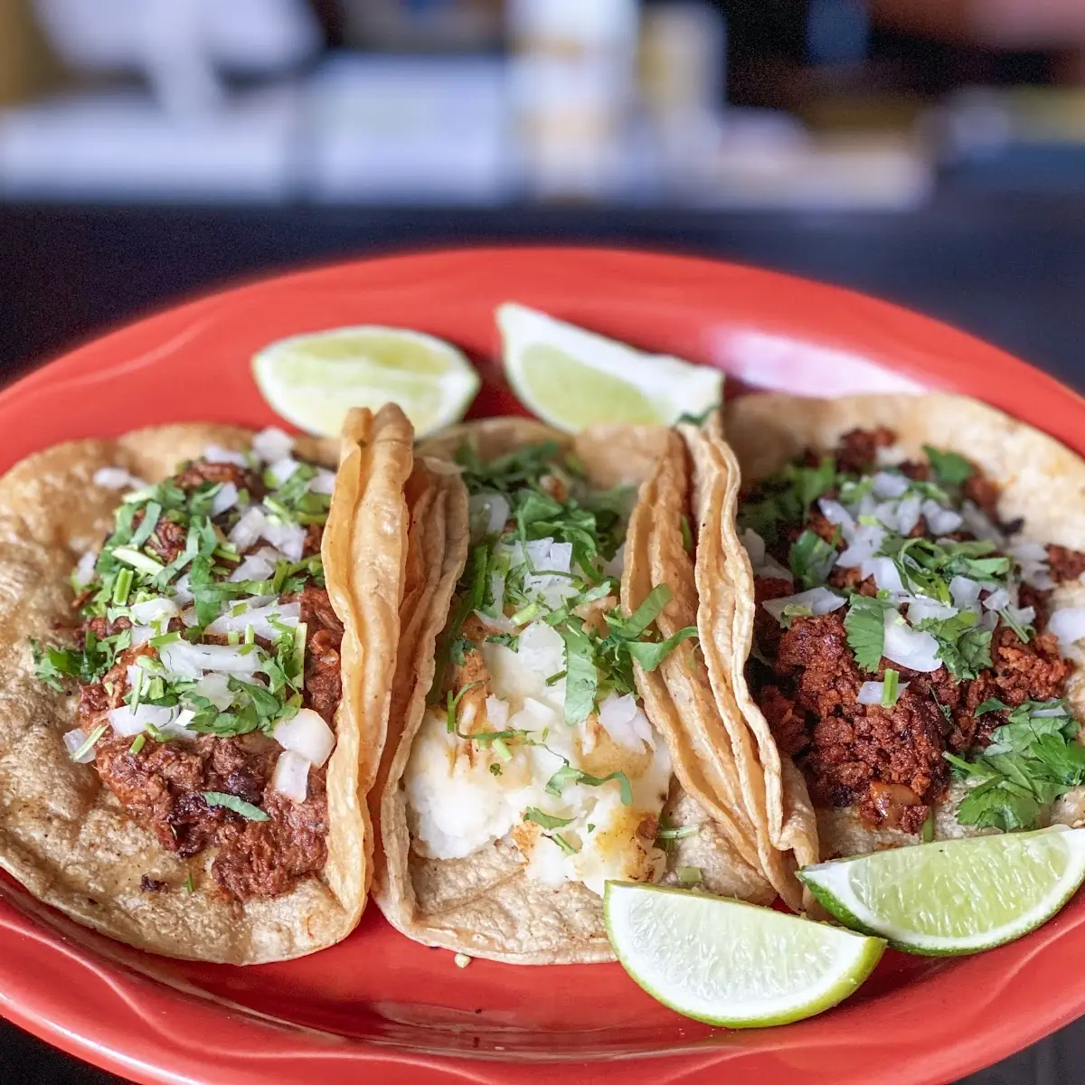 Al Pastor Taco