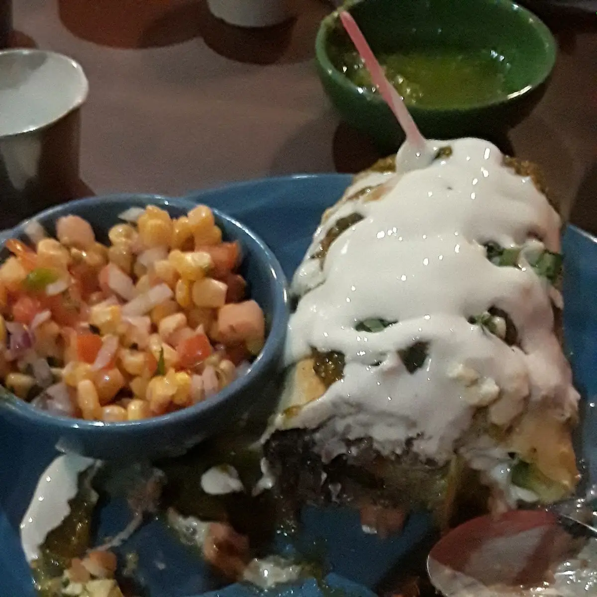 Wet Burrito Supreme