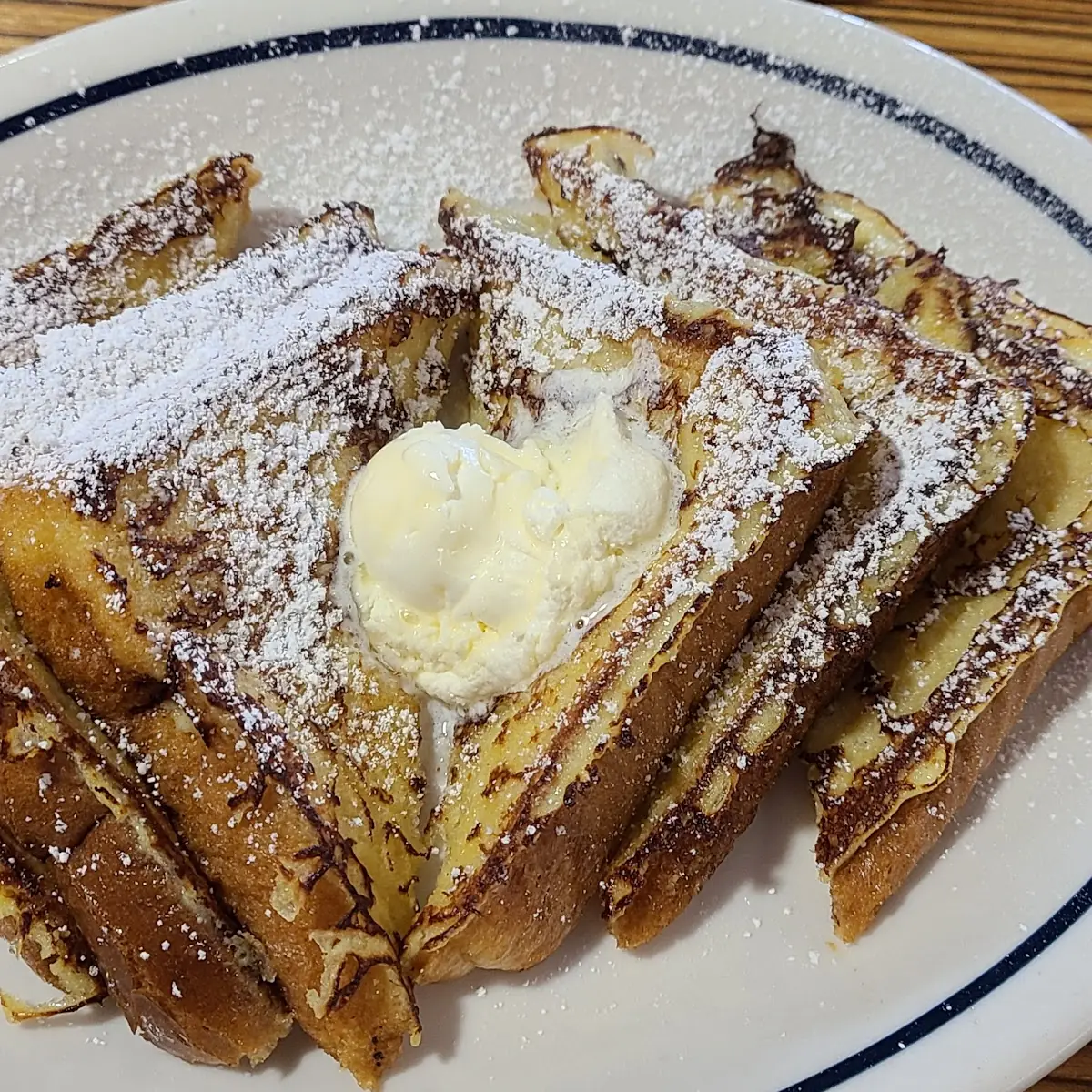 French Toast Combo