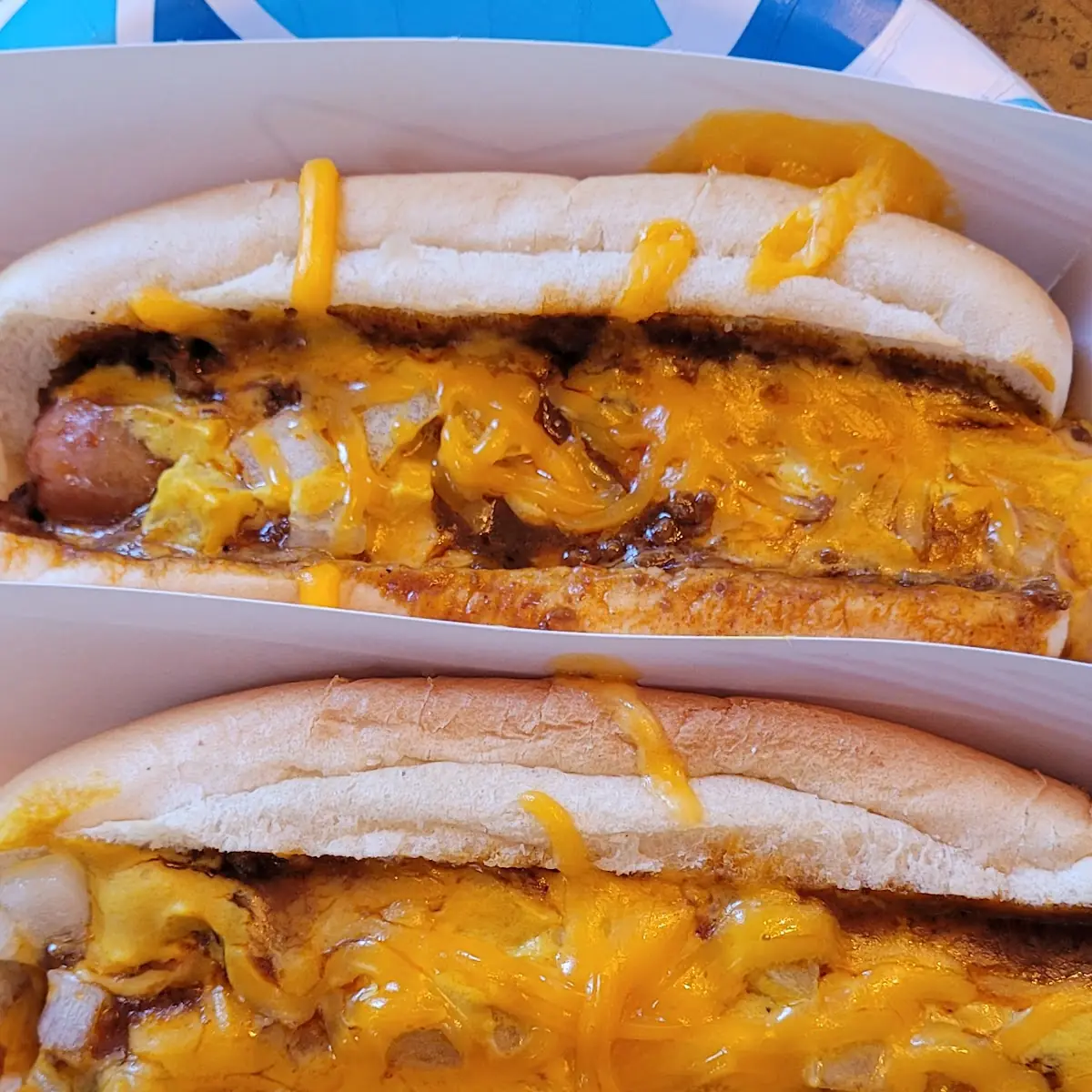 Cheese Dog