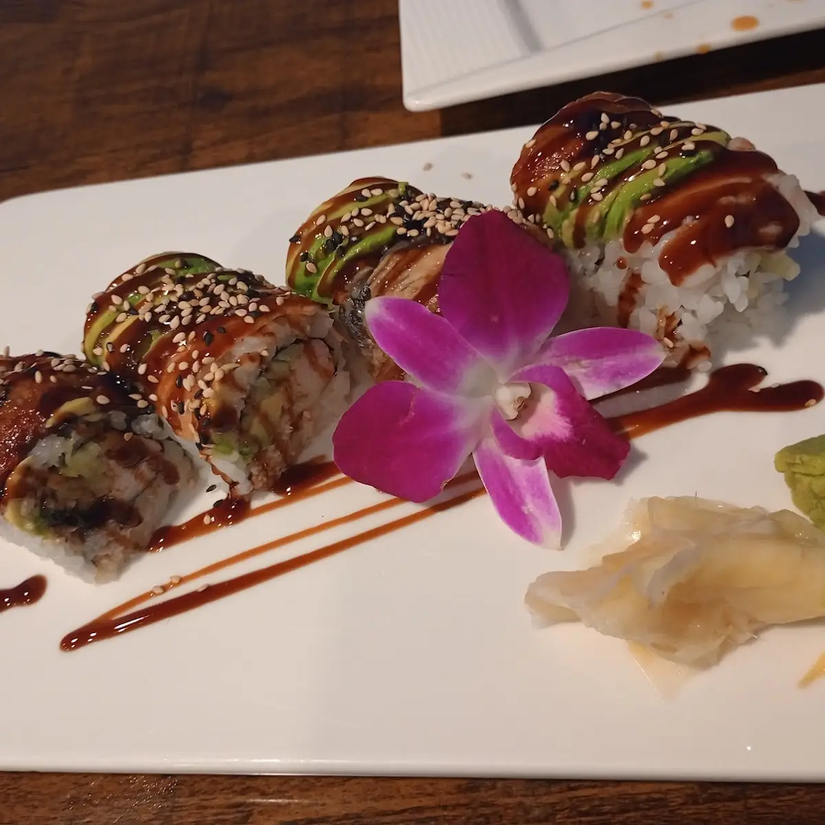 California Roll