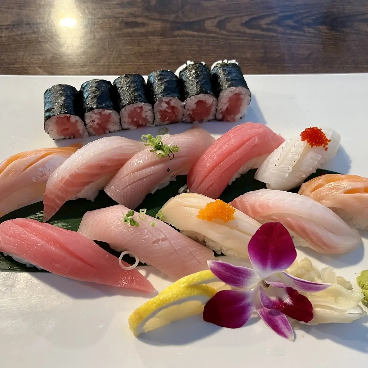 Sushi Deluxe