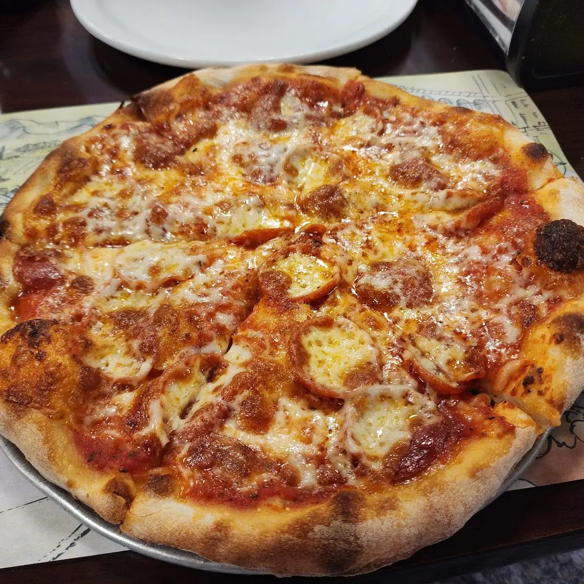 Pepperoni Pizza