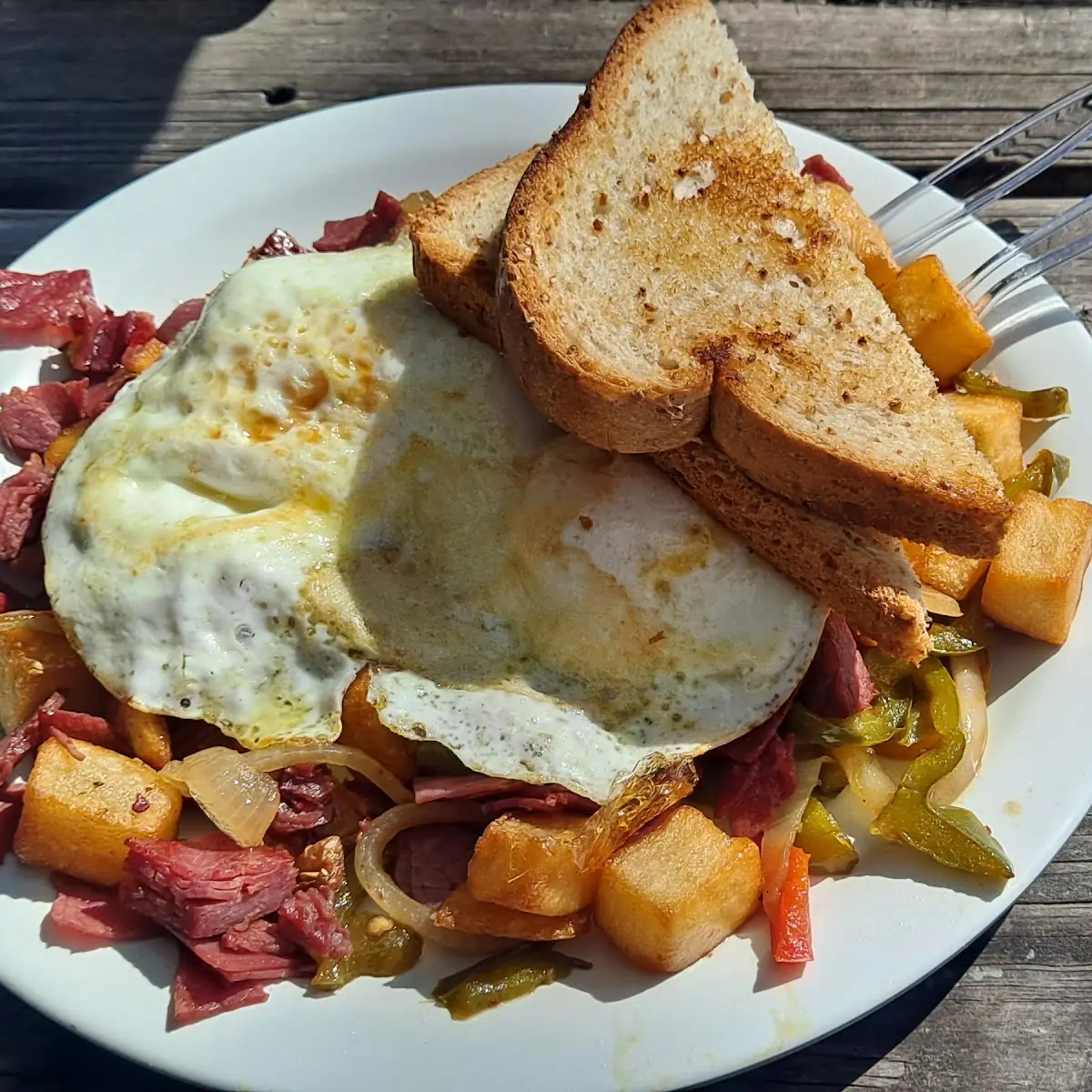 Corned Beef Hash