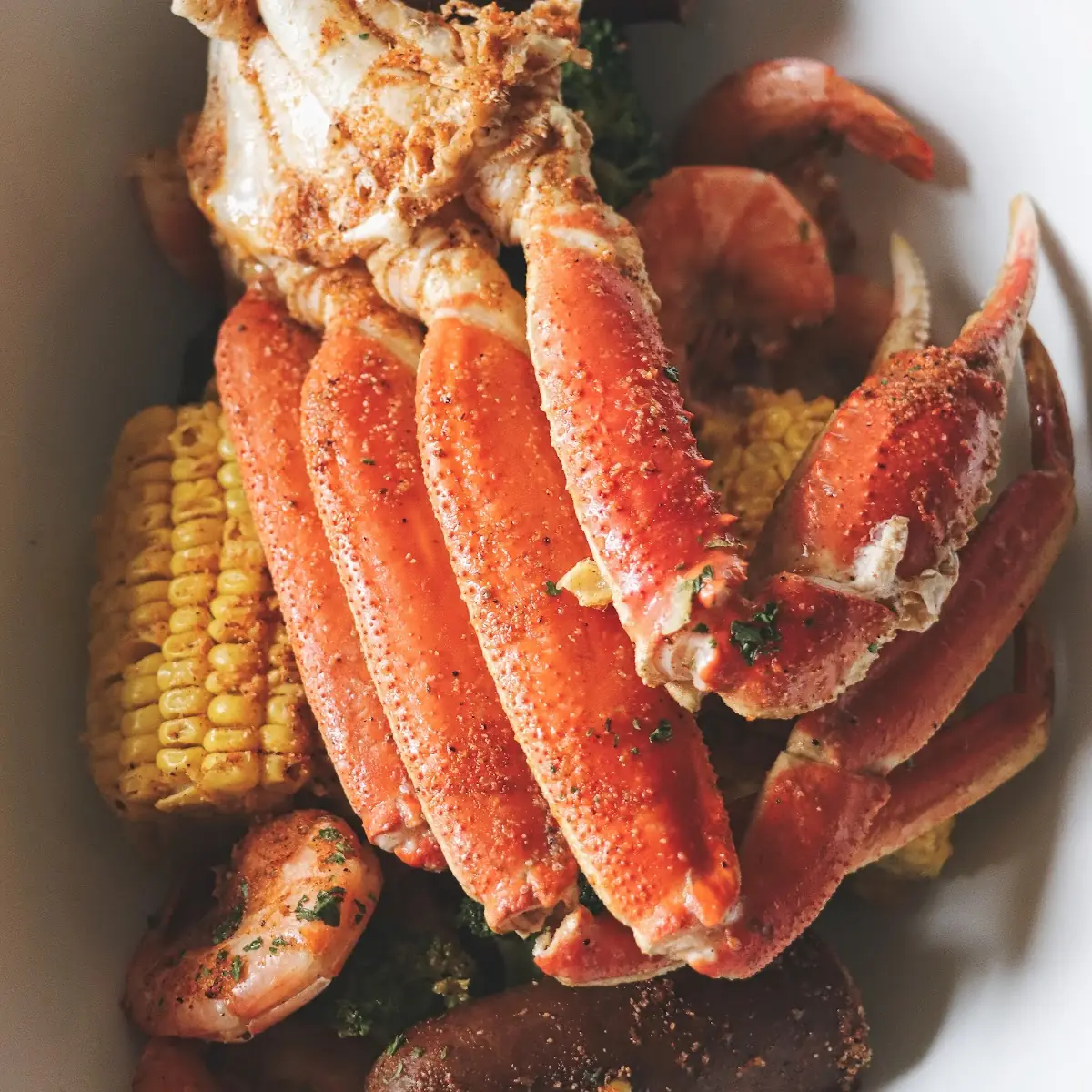 Seafood Boil