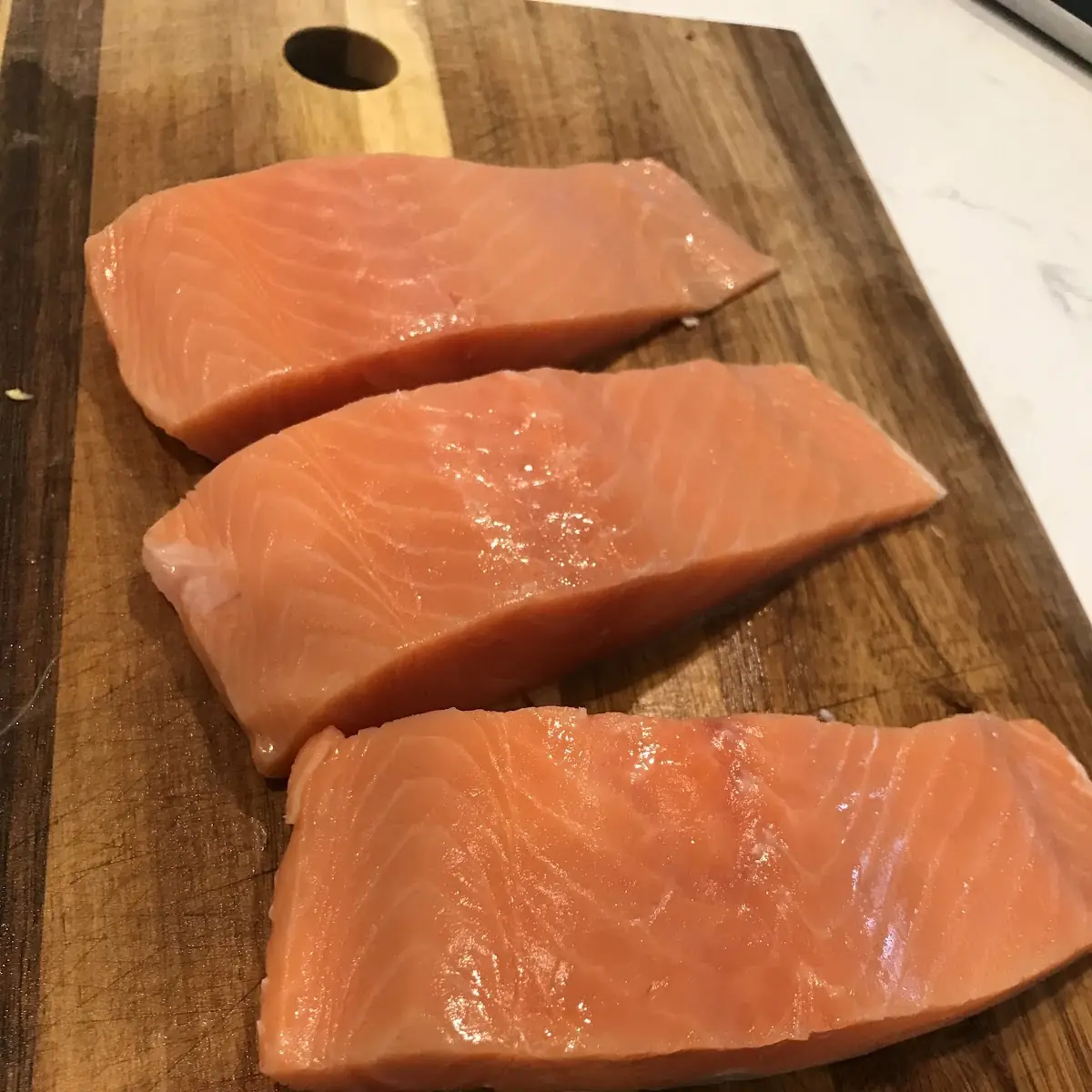 Smoked Salmon