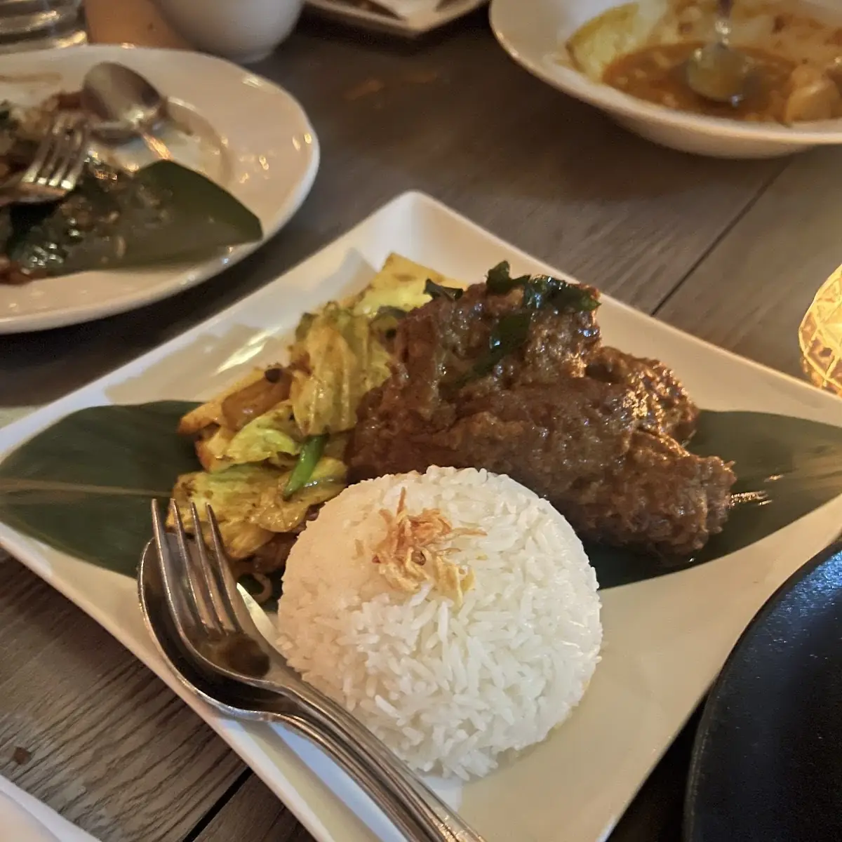Braised Beef