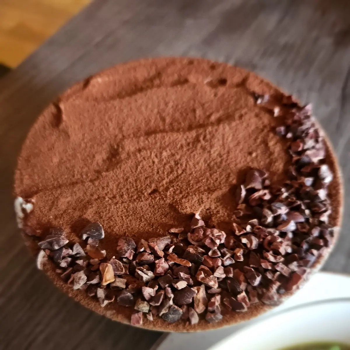 Kopi Tarik Tiramisu, Soos
