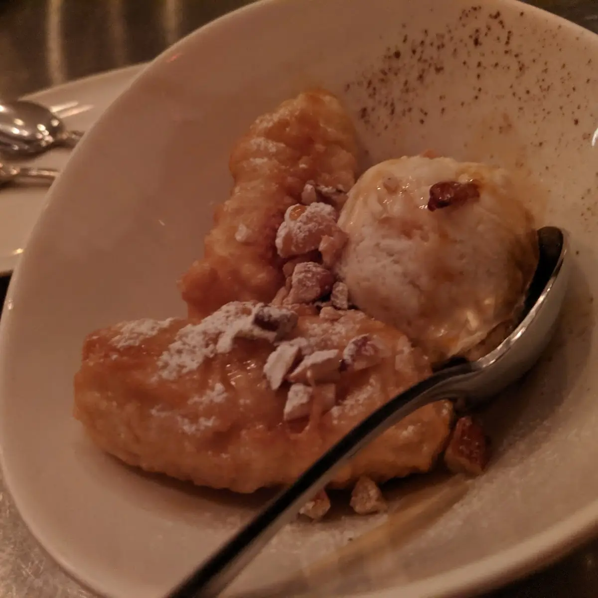 Pisang Goreng, Soos