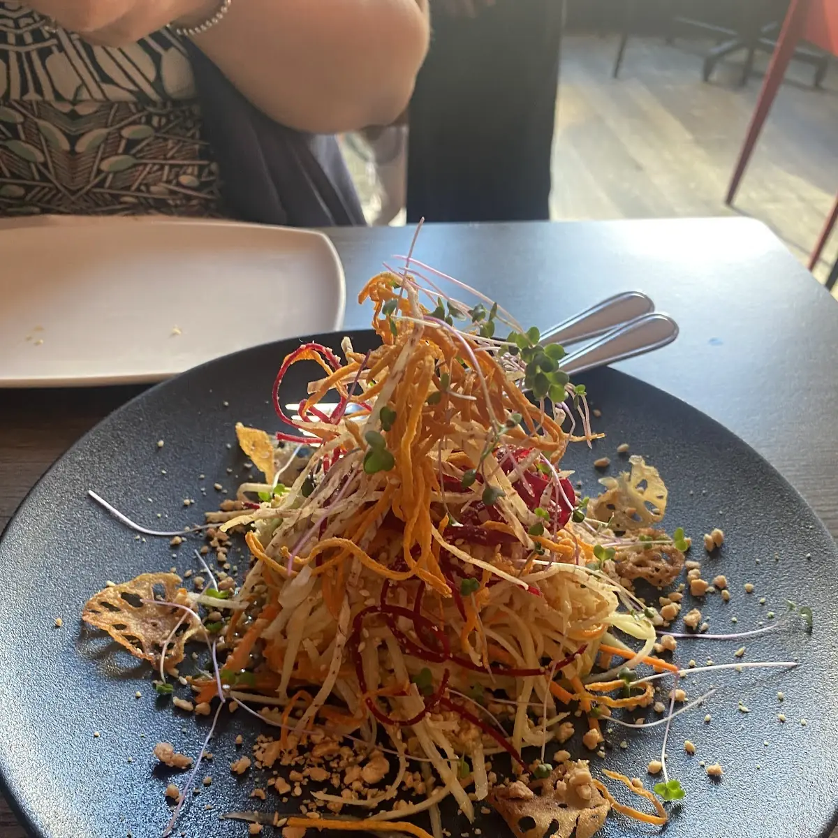 Prosperity Tossed Slaw V, Soos