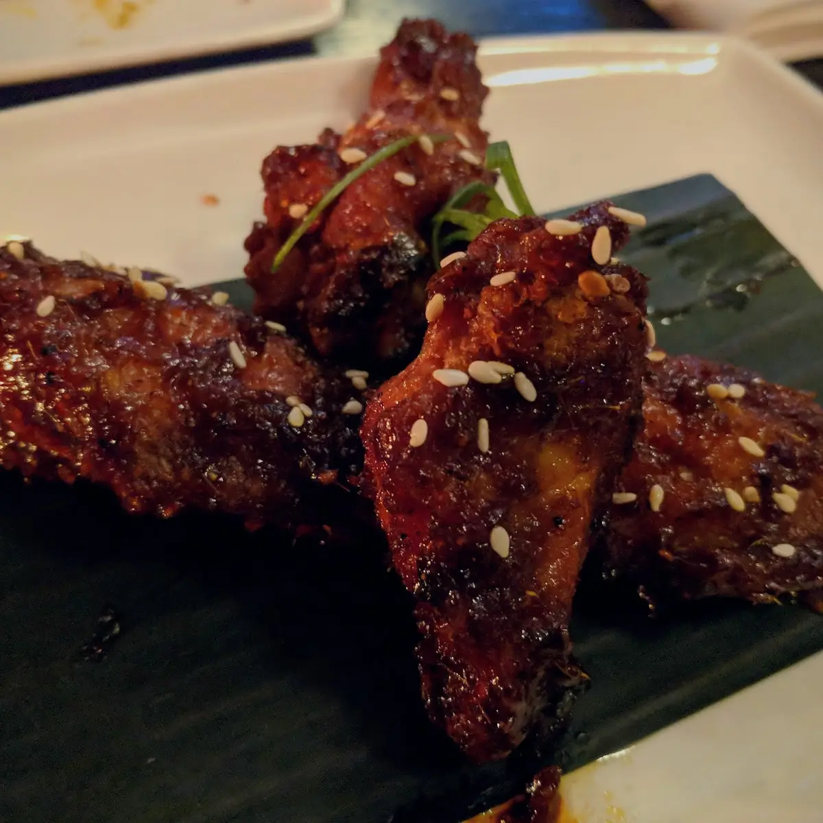 Red Chili Wings