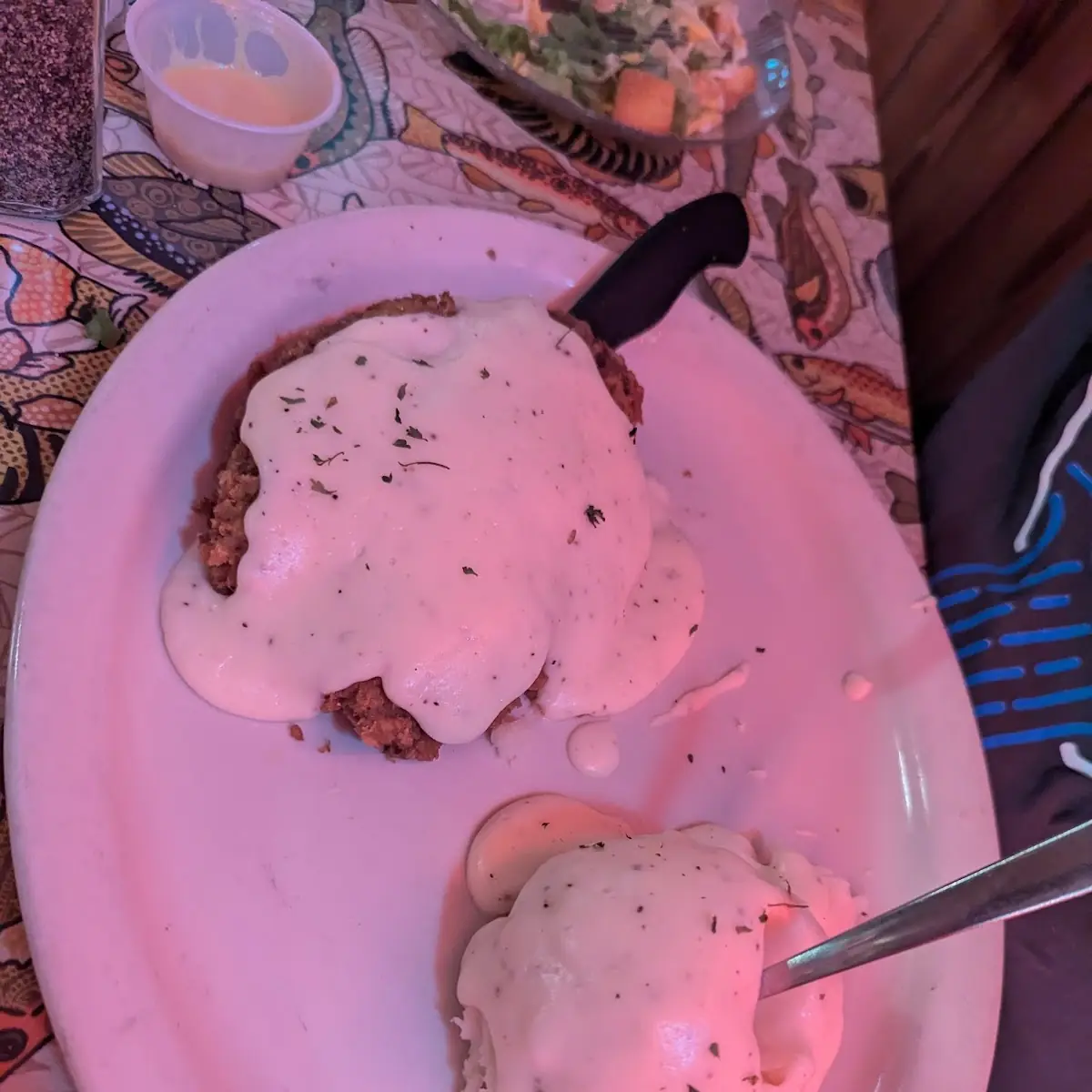 Chicken Fried Steak