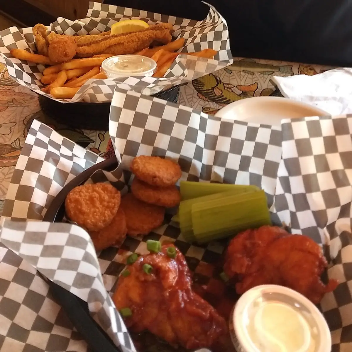 Chicken Wings