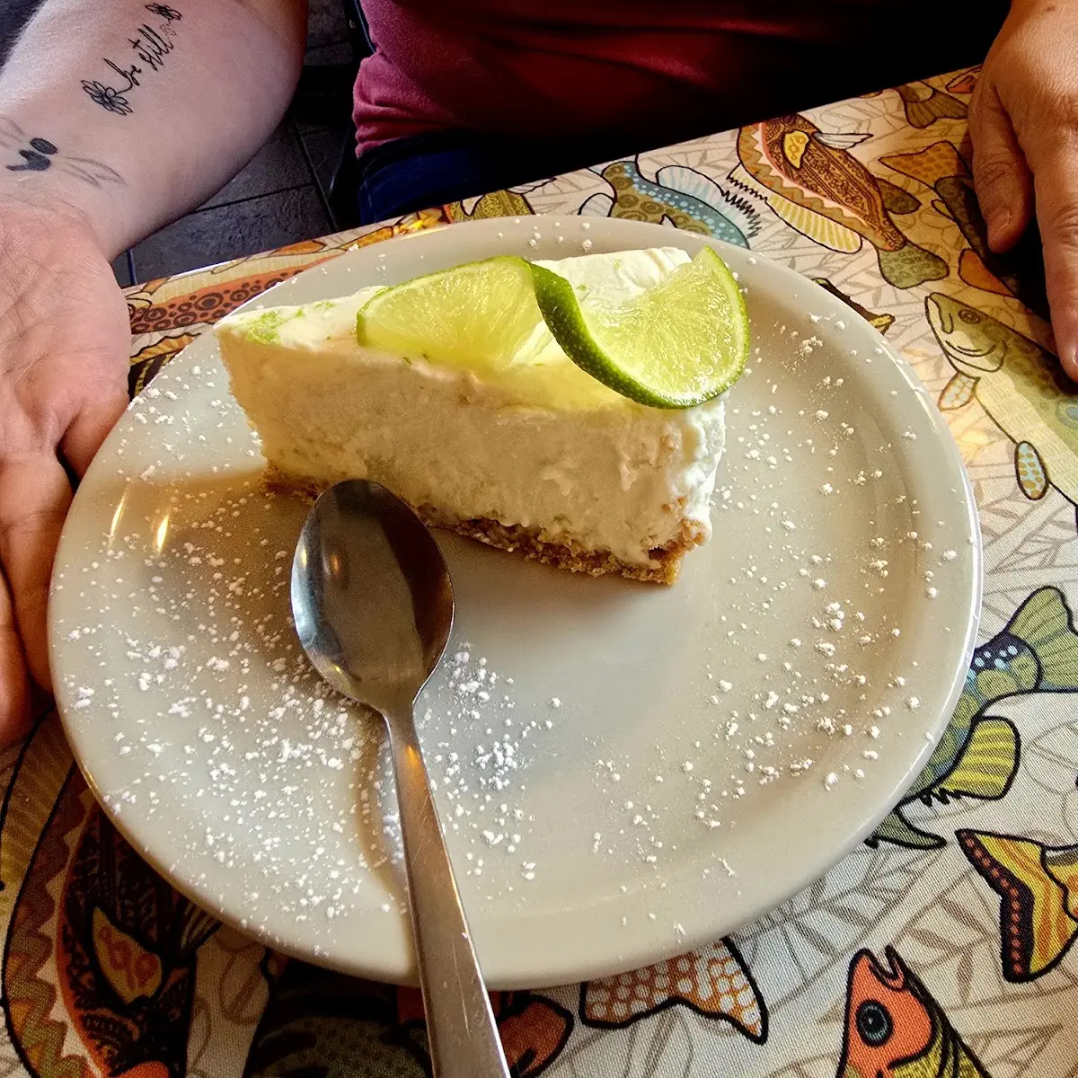 Key Lime Pie