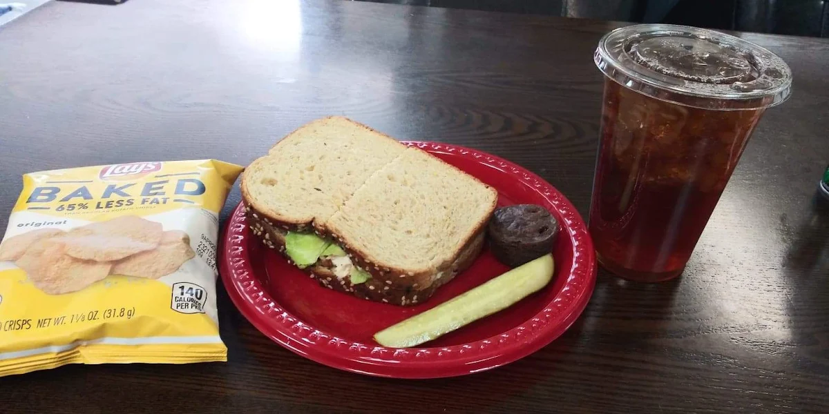 Chicken Salad Sandwich