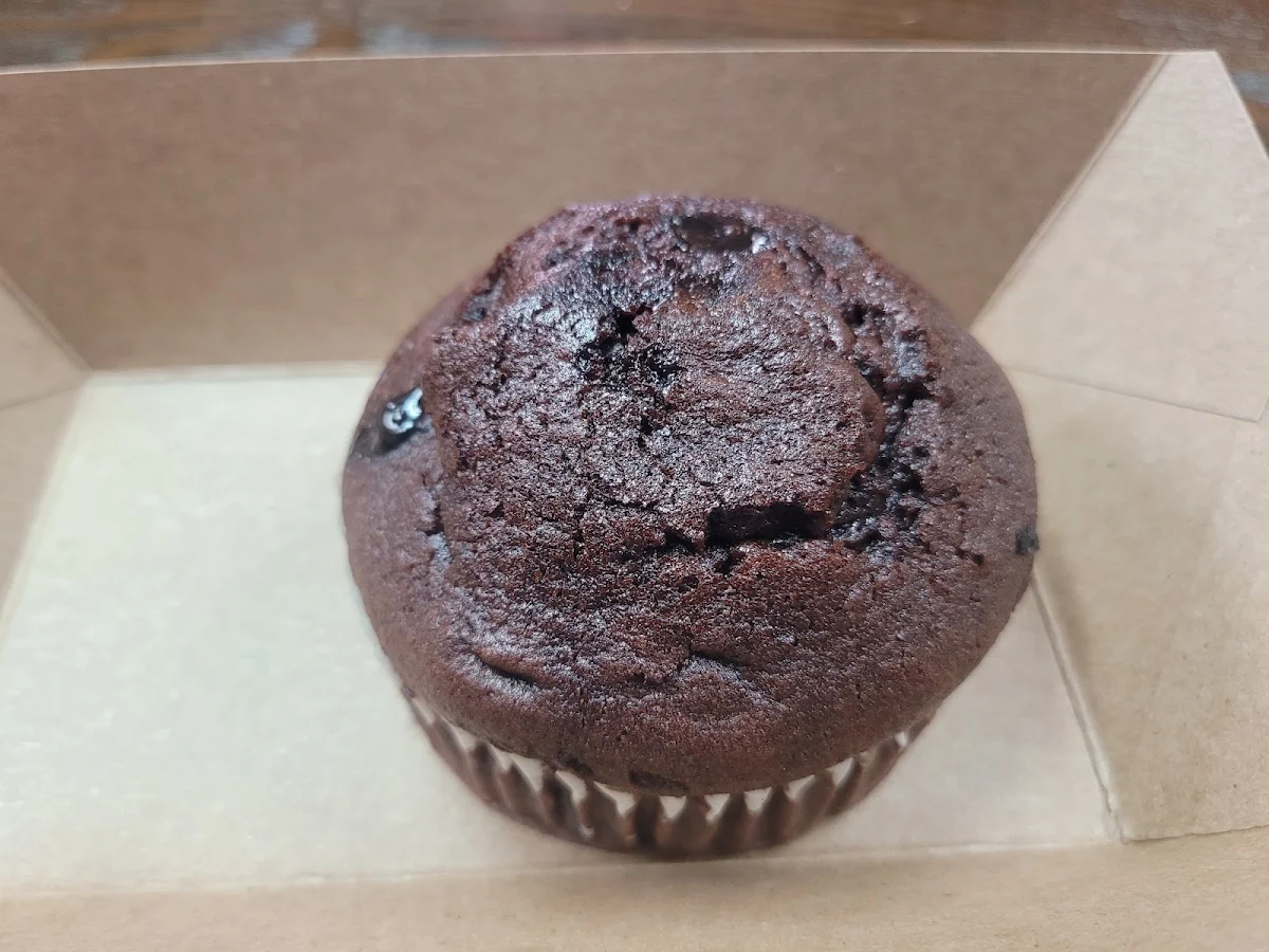 Choclate Chip Muffin