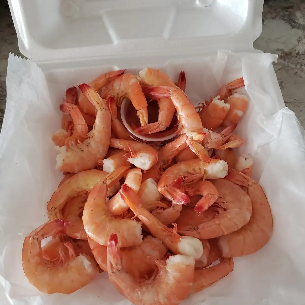 Peel & Eat Shrimp Per Pound