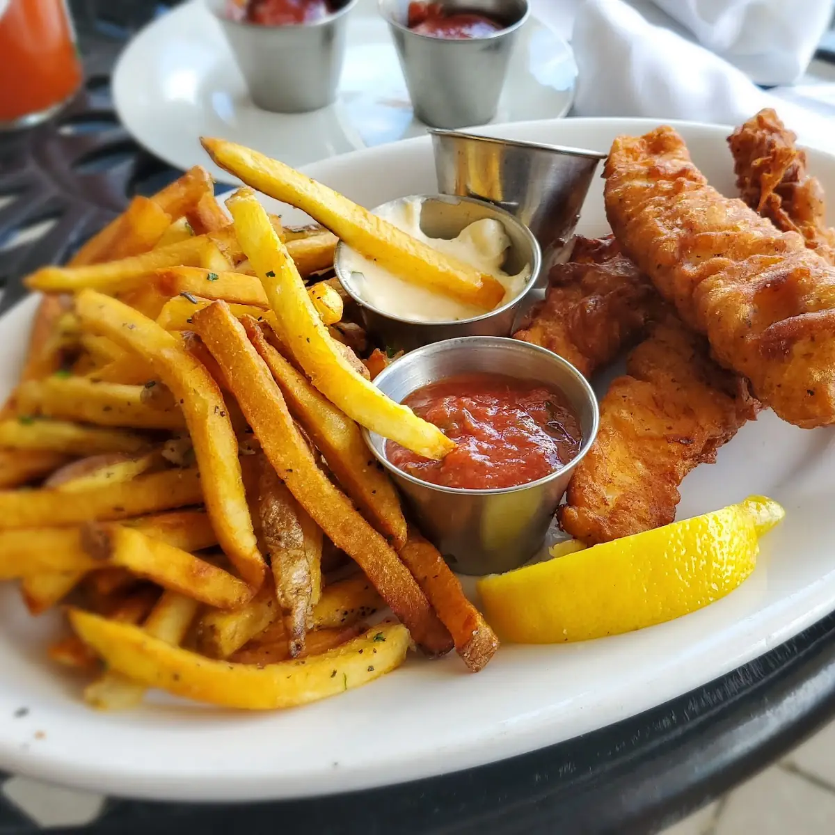 Fish and Chips Fri