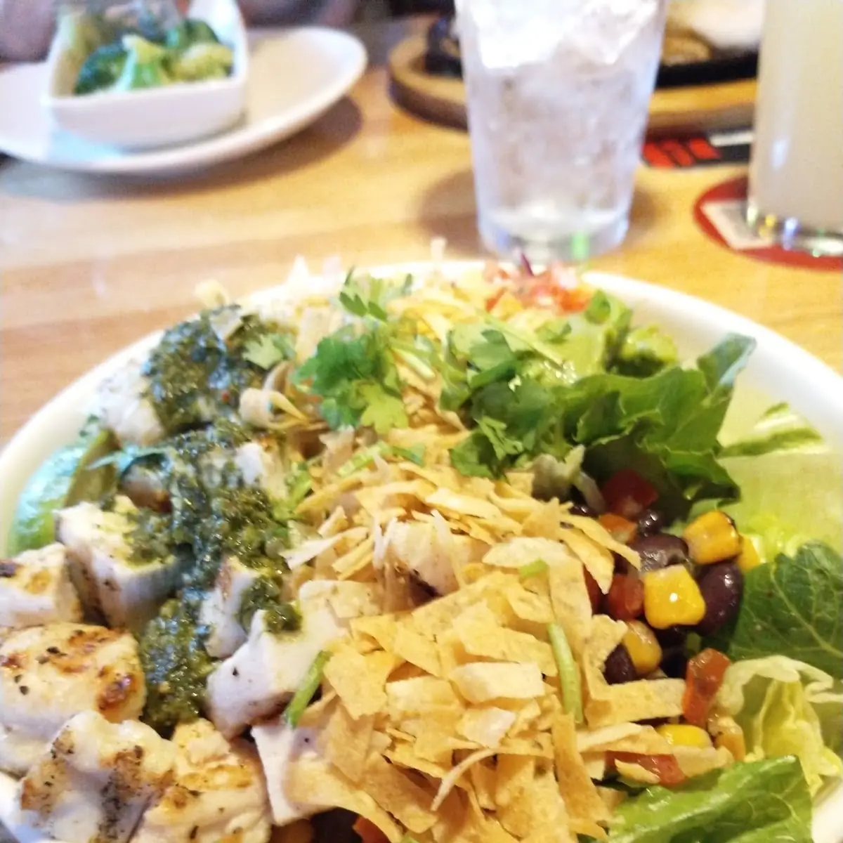 Burrito Bowl